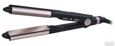 Лот: 8653524. Фото: 1. Выпрямитель-электрощипцы babyliss... Укладка и стрижка волос, бритьё, эпиляция