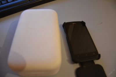 Лот: 4059509. Фото: 1. HTC Desire X. Смартфоны