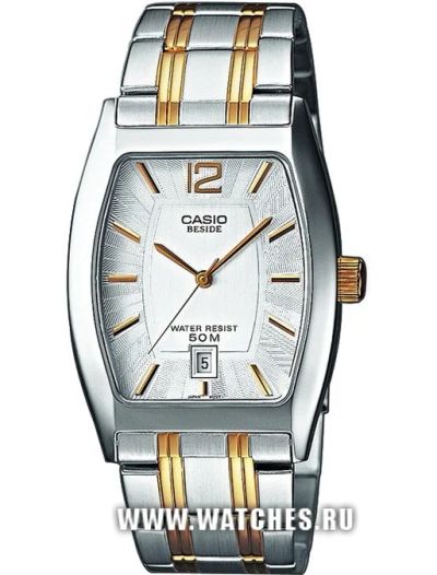 Лот: 9921415. Фото: 1. Casio BEM-106SG-7A Новые. Оригинальные наручные часы