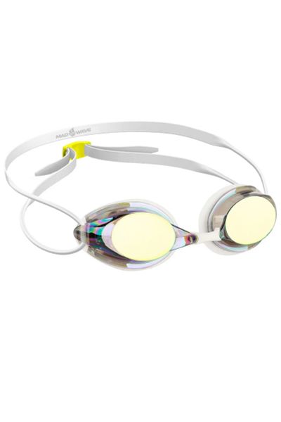 Лот: 22360708. Фото: 1. Стартовые очки Mad Wave Streamline... Плавание