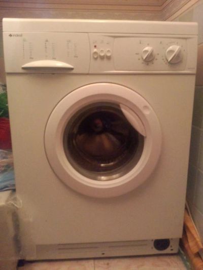 Лот: 5022416. Фото: 1. Стиральная машинка Indesit WGS636TX. Стиральные машины