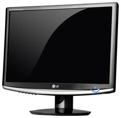 Лот: 14356509. Фото: 1. Монитор LG Flatron W2252TG. ЖК-мониторы