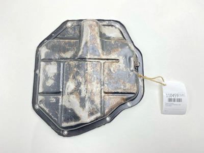 Лот: 25282112. Фото: 1. Поддон масляный Nissan Qashqai... Двигатель и элементы двигателя