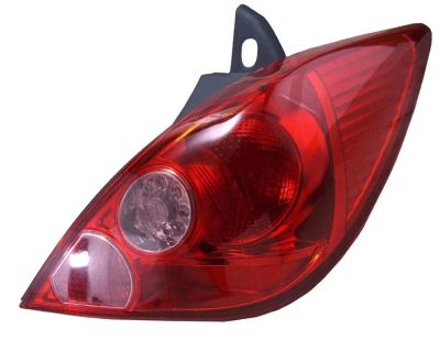 Лот: 3717469. Фото: 1. Фонарь задний прав. nissan tiida... Оптика и освещение