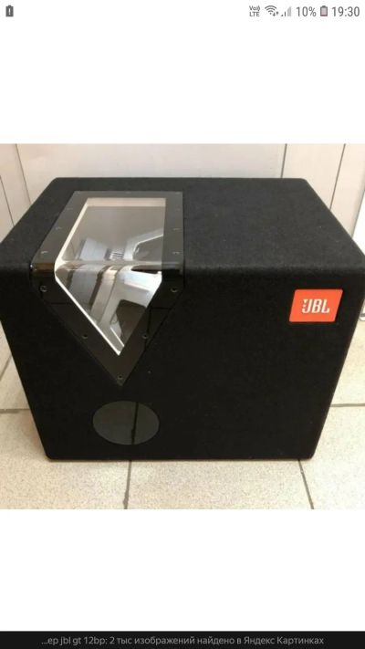 Лот: 19661809. Фото: 1. Jbl gt12bp. Акустика автомобильная