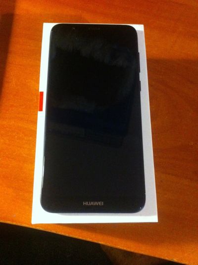 Лот: 13341401. Фото: 1. Huawei p smart (Идеальное состояние... Смартфоны