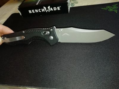 Лот: 11008155. Фото: 1. Benchmade contego 810. Ножи, топоры