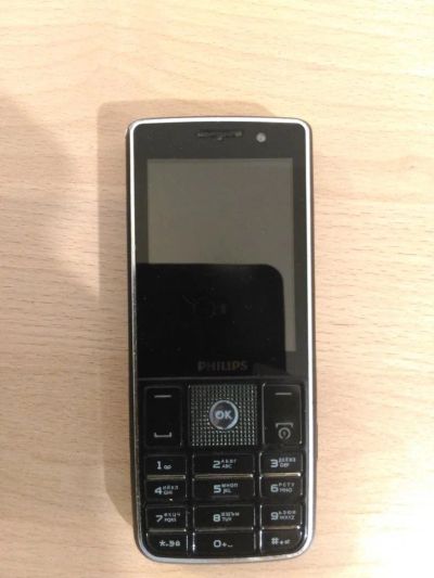 Лот: 9639866. Фото: 1. Philips X623 Сотовый телефон. Корпуса, клавиатуры, кнопки