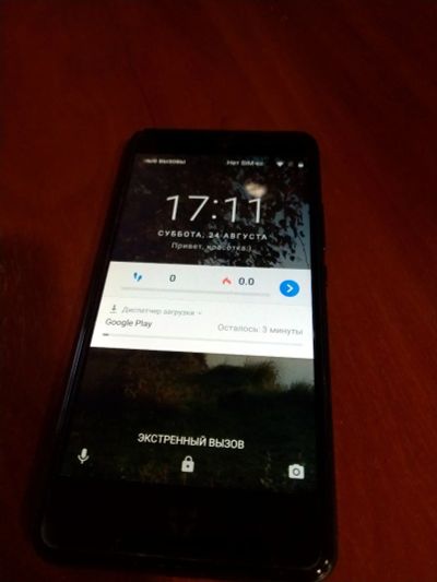 Лот: 14426391. Фото: 1. Смартфон Willeyfox Swift 2+ Midnight... Смартфоны