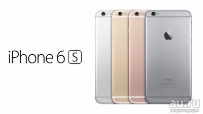Лот: 9097769. Фото: 1. iPhone 6s 32gb. Смартфоны