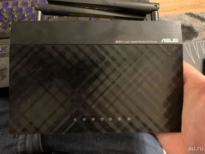 Лот: 16643102. Фото: 1. ASUS RT-N12 C1. Маршрутизаторы (роутеры)