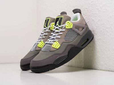 Лот: 19988977. Фото: 1. Кроссовки Nike Air Jordan 4 Retro... Кеды, кроссовки, слипоны