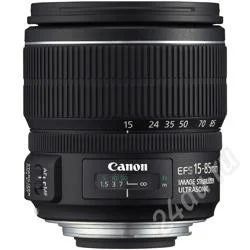 Лот: 1245733. Фото: 1. объектив Canon 15-85+бленда. Объективы