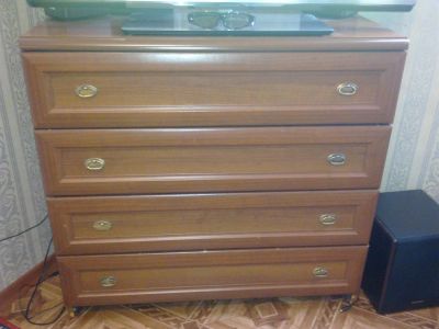 Лот: 3938824. Фото: 1. Комод. Комоды