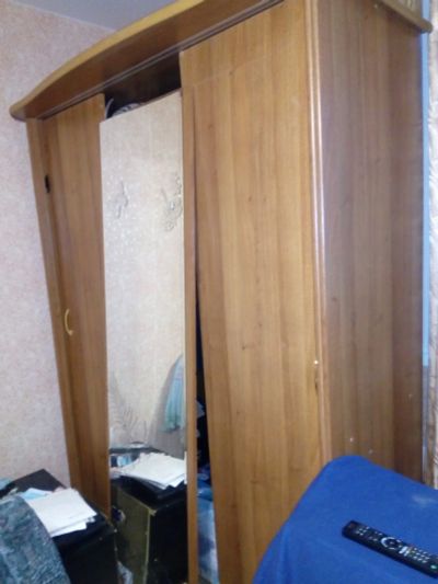 Лот: 18402577. Фото: 1. Шкаф—купэ. Шкафы, шкафы-купе