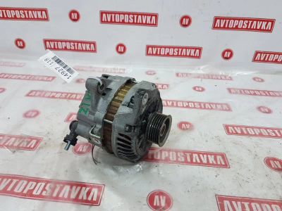 Лот: 20975725. Фото: 1. Генератор Mazda Demio DY3W ZJ-VE... Двигатель и элементы двигателя