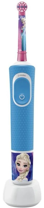 Лот: 18377880. Фото: 1. Зубная щетка Oral-B Vitality Kids... Электрические зубные щетки и ирригаторы