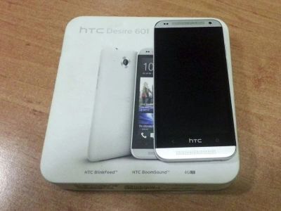 Лот: 6739940. Фото: 1. Htc desire 601. Смартфоны