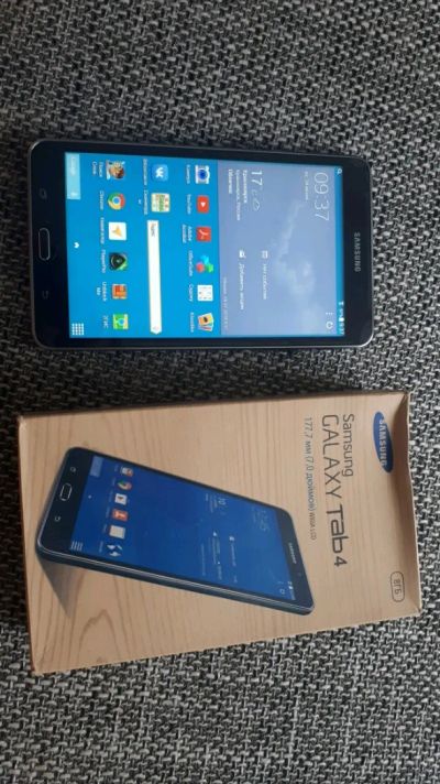 Лот: 11834946. Фото: 1. Samsung Galaxy Tab 4 WiFi. Планшеты