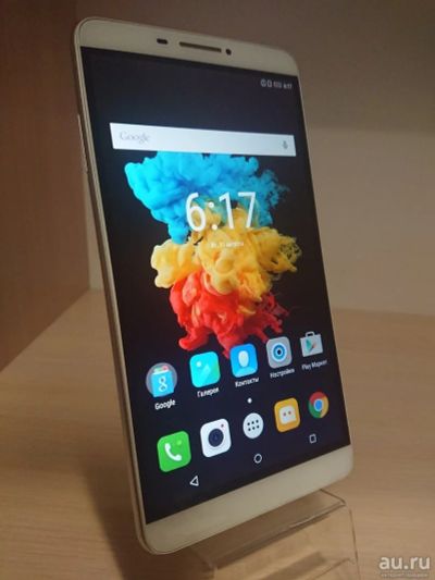 Лот: 13681632. Фото: 1. Смартфон Lenovo Phab PB1-750M... Смартфоны