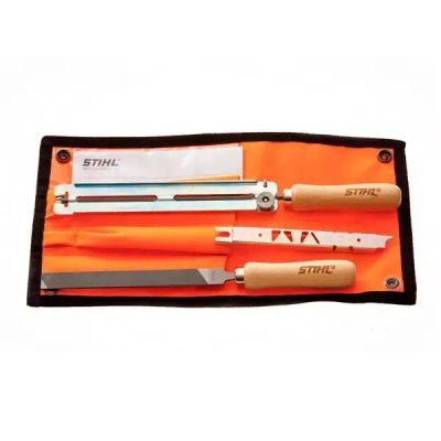 Лот: 23244826. Фото: 1. Заточной набор 0,325" Stihl. Ручной инструмент
