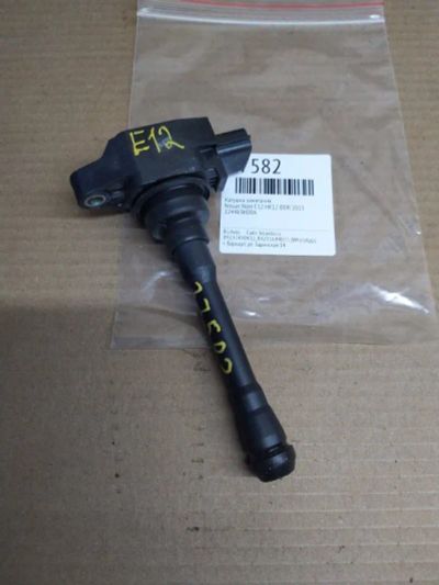 Лот: 21403833. Фото: 1. катушка зажигания Nissan Note... Двигатель и элементы двигателя