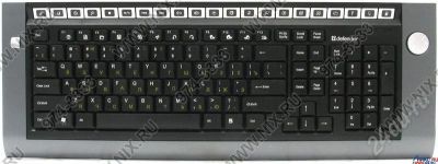 Лот: 587027. Фото: 1. клавиатура Defender. Клавиатуры и мыши