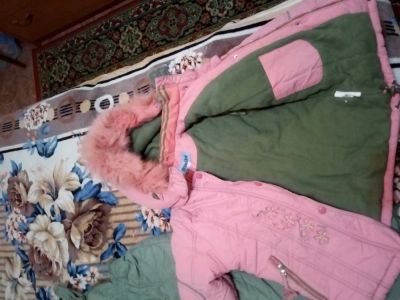 Лот: 12789186. Фото: 1. В отлисном состоянии комбинезон... Костюмы, пиджаки, комбинезоны