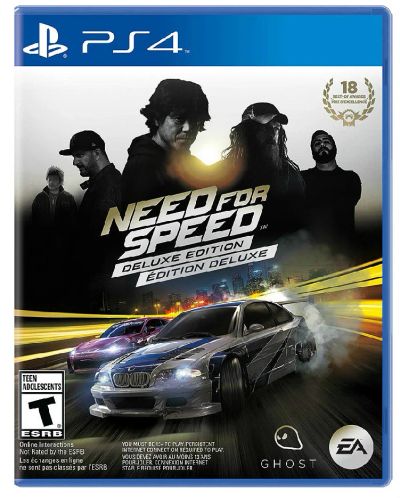 Лот: 6381594. Фото: 1. Need for Speed™ Deluxe Edition... Игры для консолей