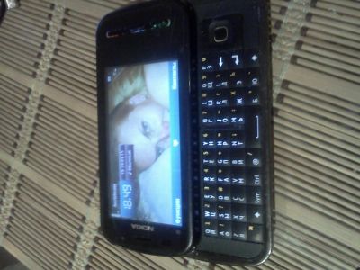 Лот: 5001281. Фото: 1. Телефон nokia c6. Смартфоны