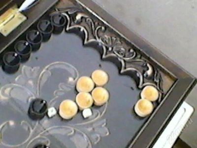 Лот: 1262939. Фото: 1. Нарды. Разное