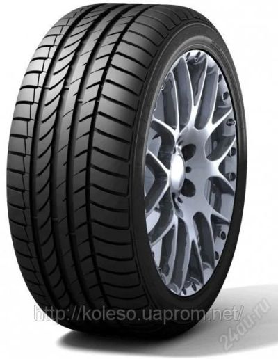 Лот: 863321. Фото: 1. Dunlop sp sport 94w 225/50/17... Шины