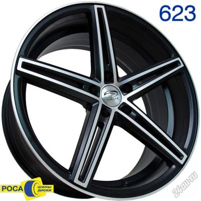 Лот: 5645122. Фото: 1. Комплект дисков Sakura Wheels... Диски