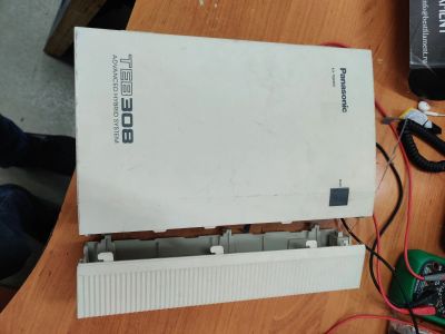 Лот: 17687584. Фото: 1. Panasonic kx-teb308. АТС