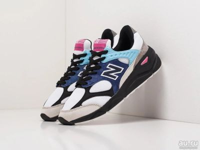 Лот: 17948446. Фото: 1. Кроссовки New Balance X90 (23840... Кеды, кроссовки, слипоны