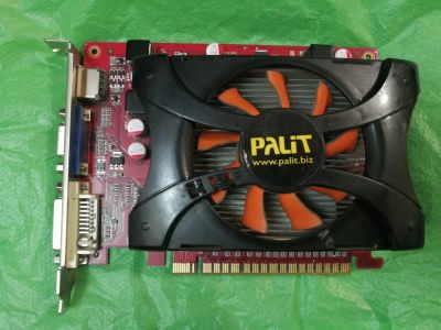 Лот: 15201505. Фото: 1. Видекарта Nvidia GT440 1 gb, 128... Видеокарты