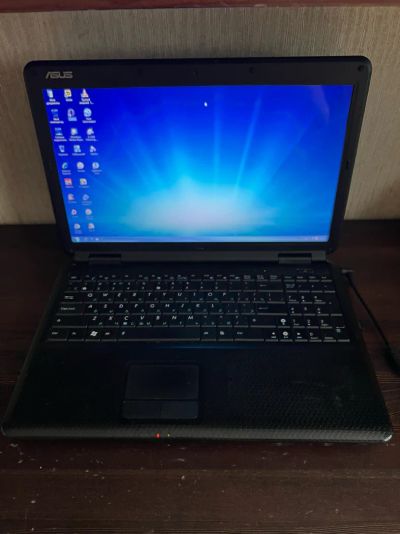 Лот: 19196223. Фото: 1. Ноутбук ASUS K50C 1366x768, Intel... Ноутбуки
