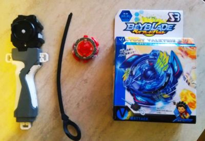 Лот: 12085249. Фото: 1. Волчок BeyBlade модель B-34. Детские настольные игры