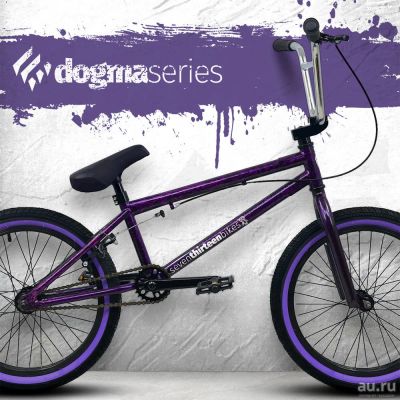 Лот: 18548422. Фото: 1. Велосипед BMX 713 Bikes Voodoo... Велосипеды