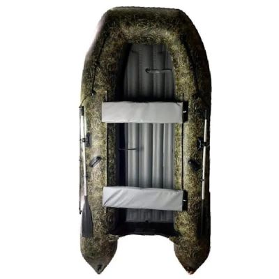 Лот: 20623859. Фото: 1. Лодка ПВХ ALTAIR HD 400 НДНД Mirage. Лодки и катера