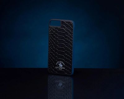 Лот: 19915624. Фото: 1. Кейс кожаный Polo Knight для iPhone... Чехлы, бамперы