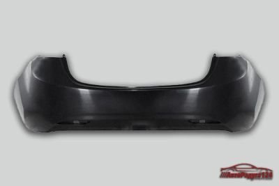 Лот: 25594950. Фото: 1. Бампер Hyundai Elantra, Хендай... Кузов