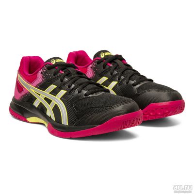Лот: 14354454. Фото: 1. Кроссовки волейбольные ASICS GEL... Кеды, кроссовки, слипоны