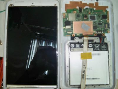 Лот: 8281571. Фото: 1. Asus MeMO Pad 8 k00L ME180A на... Планшеты