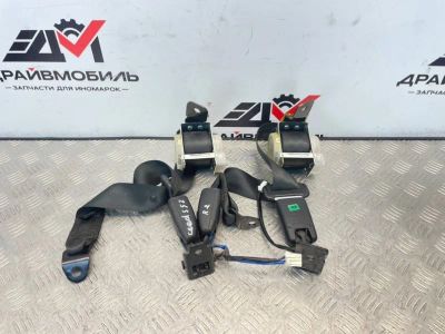 Лот: 25717999. Фото: 1. ремни безопасности Kia Ceed ED. Двигатель и элементы двигателя