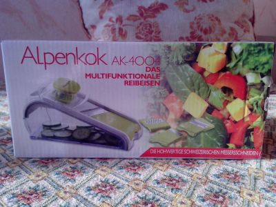 Лот: 8547792. Фото: 1. Многофункциональная терка Alpenkok... Кухонные аксессуары