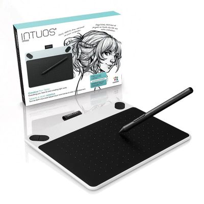 Лот: 7430667. Фото: 1. Графический планшет Wacom Intuos... Планшеты