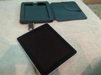 Лот: 2279653. Фото: 1. ipad 1 64 gb 3g. Планшеты