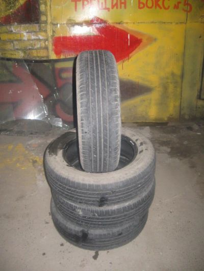 Лот: 5814560. Фото: 1. Шины летние Bridgestone Sneaker... Шины