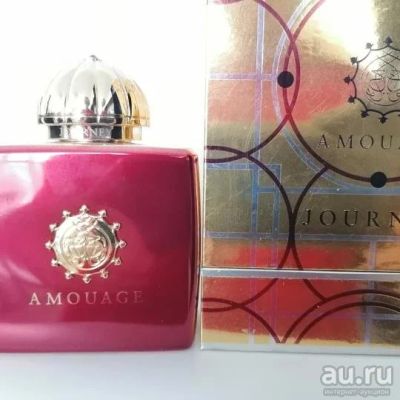 Лот: 18482960. Фото: 1. Amouage Journey. Женская парфюмерия